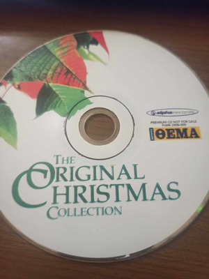 The Original Christmas Collection CD used