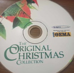 The Original Christmas Collection CD used