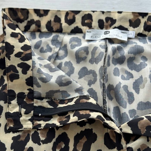 Leopard set medium new, cotton/polyester blend