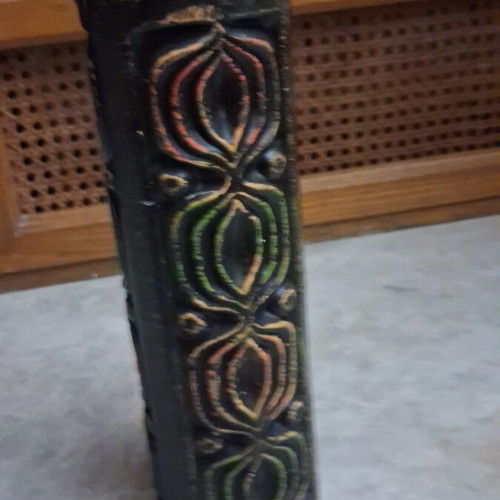 Christmas candles and decoration items like new, set