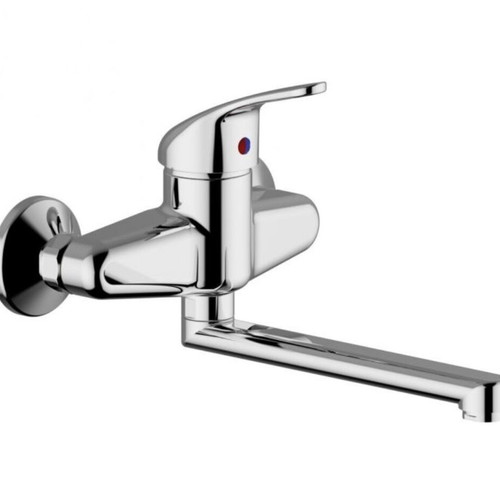Ara Zipponi wall-mounted sink faucet new