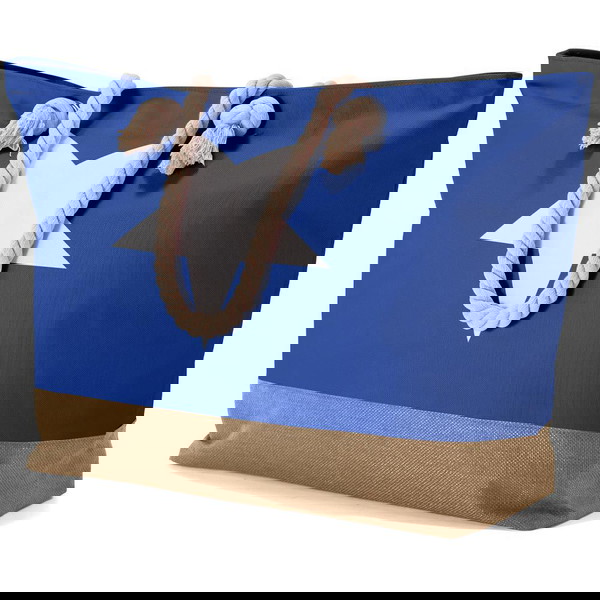 Τσάντα Θαλάσσης (55x17x37) Μπλε