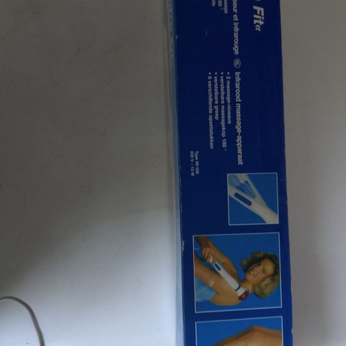 Massage machine for hands and feet, new, cellulite removal