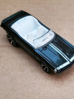 Hot Wheels Chevrolet Camaro