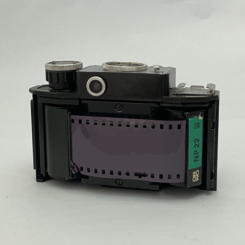 Smena 2 Lomo GOMZ USSR vintage film camera used