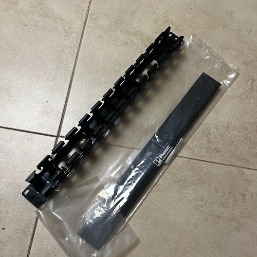 Panduit cable guide new