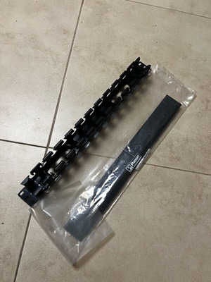 Panduit οδηγός καλωδίων καινούργιος