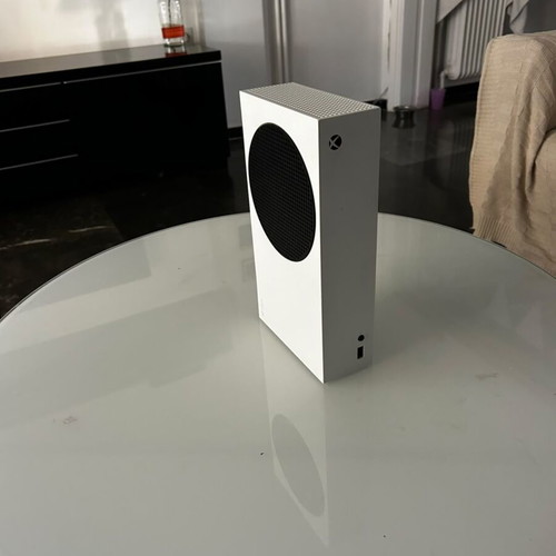Xbox Series S 512GB κονσόλα, σχεδόν καινούρια, με κουτί