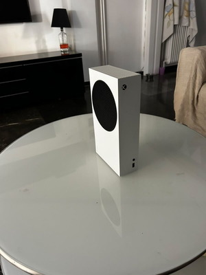 Xbox Series S 512GB κονσόλα, σχεδόν καινούρια, με κουτί