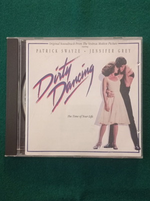 Dirty Dancing soundtrack CD like new