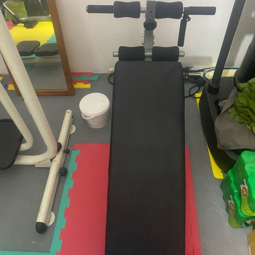 Exercise equipment used, good condition