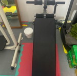Exercise equipment used, good condition