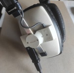 Beyerdynamic DT 100 επαγγελματικά ακουστικά studio 400 Ohm σαν καινούργια ενσύρματα