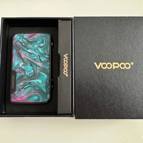 Voopoo Drag 2 177W TC Box Mod like new