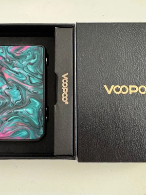 Voopoo Drag 2 177W TC Box Mod like new