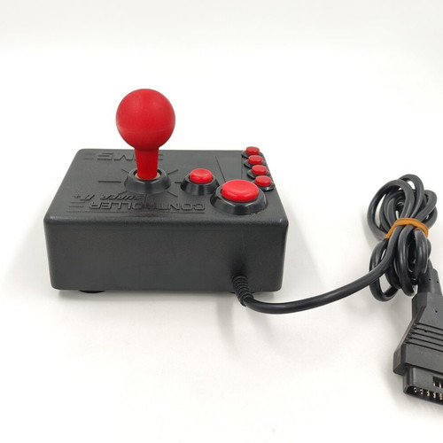 CMS Super 8+ Joystick Controller 15 pin used, retro gaming