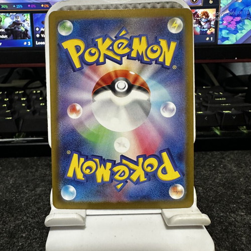 Pokemon Mega Eelektross ex card like new from Mega Dream ex set