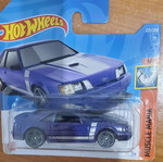 Hot Wheels Ford Mustang καινούργιο