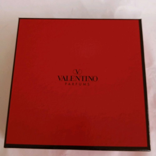 Valentino Parfums collectible miniature perfumes new, set of 3