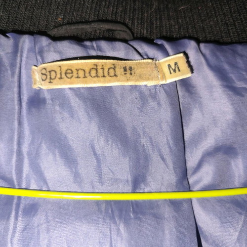Splendid warm jacket used, black, size M
