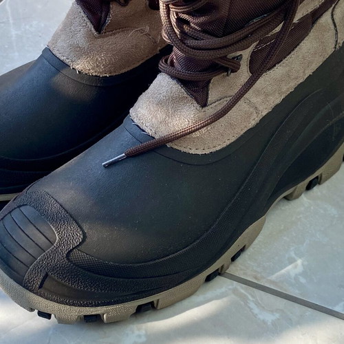 Winter boots snow boots size 44 like new