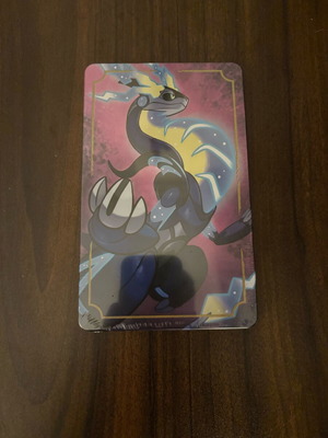 Steelbook Pokémon violet για Nintendo Switch καινούργιο, σφραγισμένο