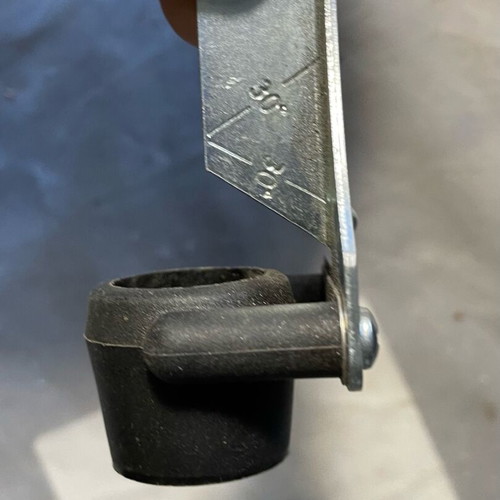 Dremel attachment for chainsaw chain sharpening like new
