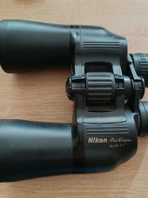 Nikon 16X50 Action binoculars used