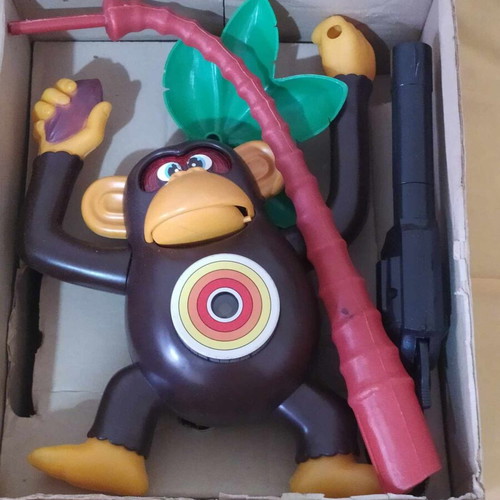 Tongo Bongo shooting game new, non-functional