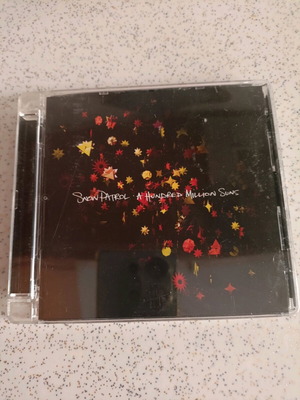Snow Patrol A Hundred Million Suns CD like new