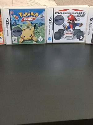 6 Παιχνίδια Nintendo DS