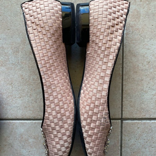 Geox women's shoes used, size 39.5, beige