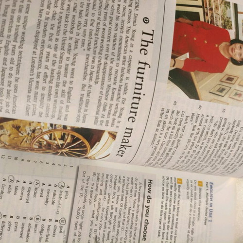 English Learning Book used