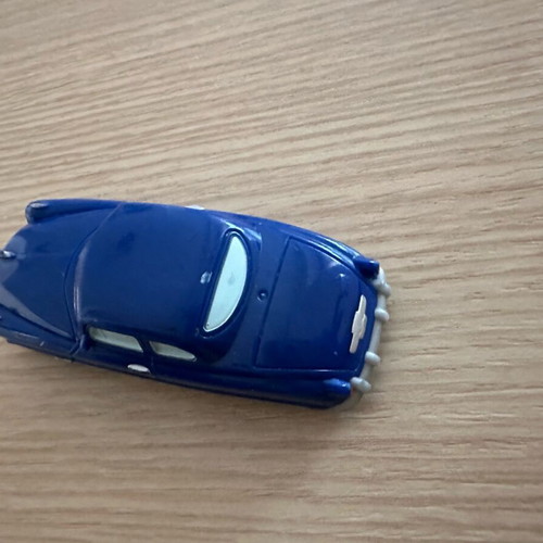 Toy car used