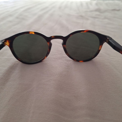 Izipizi women's sunglasses, brown and black