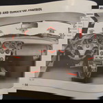  ΟΛΟΚΑΙΝΟΥΡΓΙΟ ΑΥΘΕΝΤΙΚΟ ΕΓΧΕΙΡΙΔΙΟ ΓΙΑ "ALFA ROMEO GTV 2.0 TWIN SPARK"