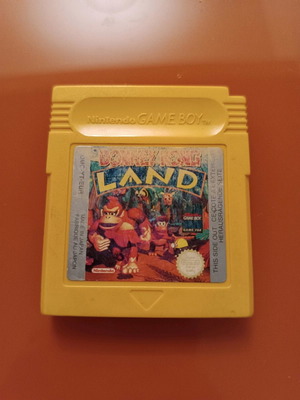Donkey Kong Land μεταχειρισμένο παιχνίδι Nintendo
