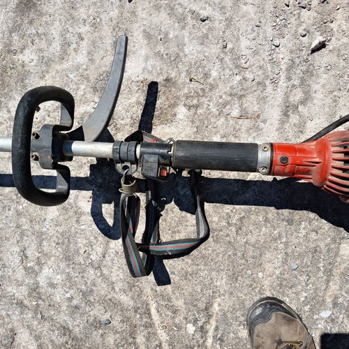 Efco petrol brush cutter for spare parts