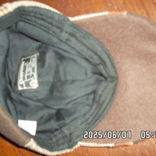 Clifftops adjustable winter hat like new, size 58