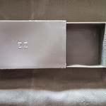 Military plastic case ES used
