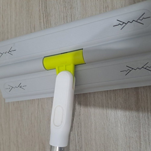 2-in-1 mop for dry and wet cleaning new