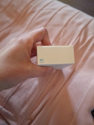 Αντηλιακό tinted mineral 50+ SPF καινούργιο