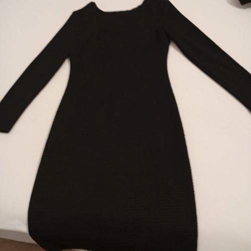 MNG black dress, all seasons, size S