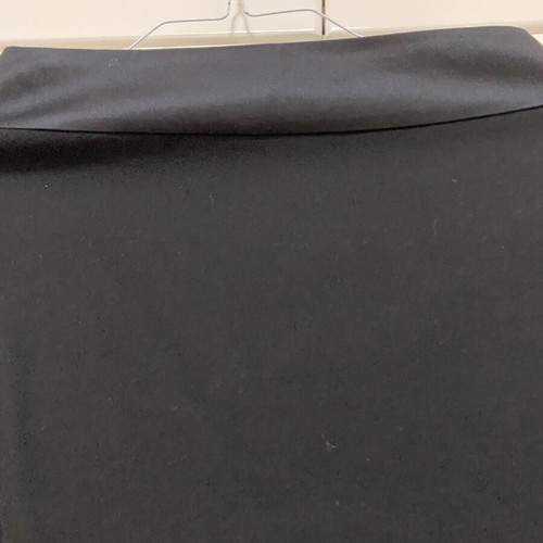 Escape black suit like new, size S