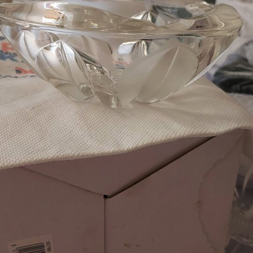 Crystal fondantière like new