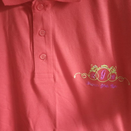 Sol's short-sleeve shirt size M like new, red