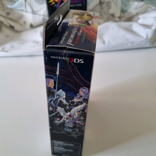 Fire Emblem Fates Limited Edition for Nintendo 3DS new