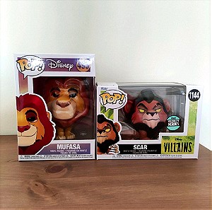 Funko Pop! (Lion King)