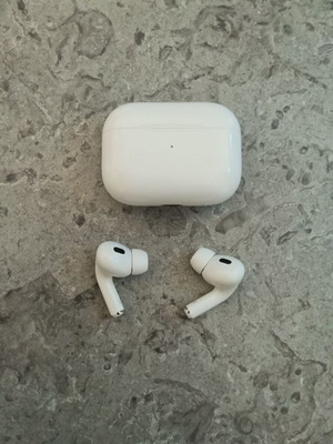 AirPods Pro 2 with USB-C charging case, like new
