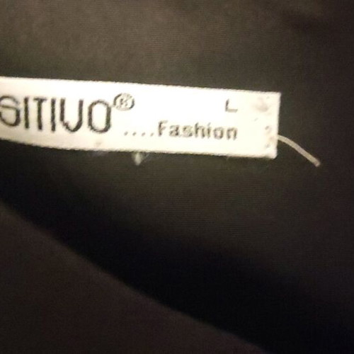 Positivo skirt black L like new
